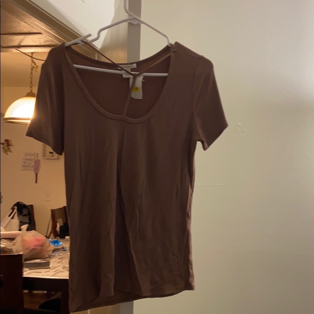 New shirt